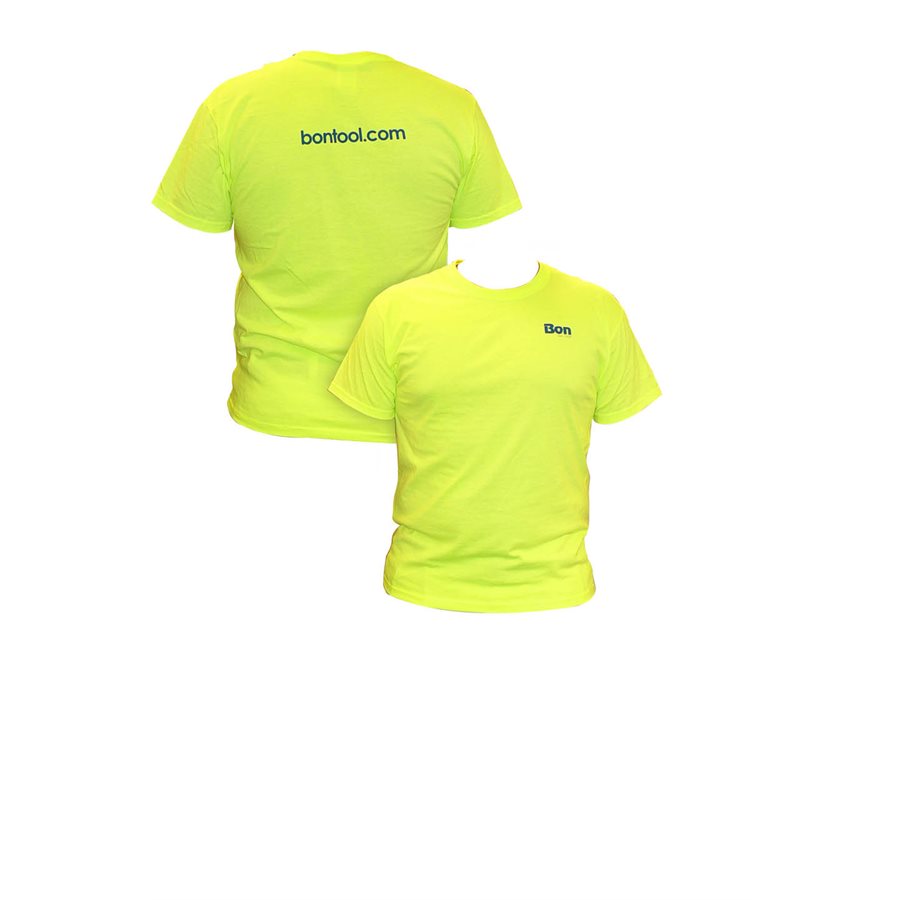 Camiseta verde de seguridad Bon®