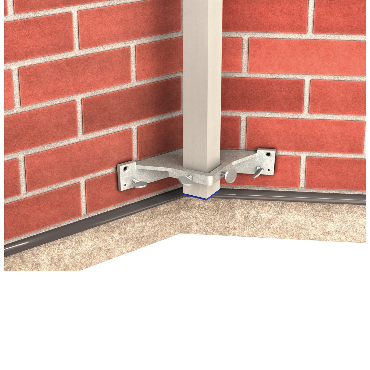 Accesorio Bon® - Base interior de 45°