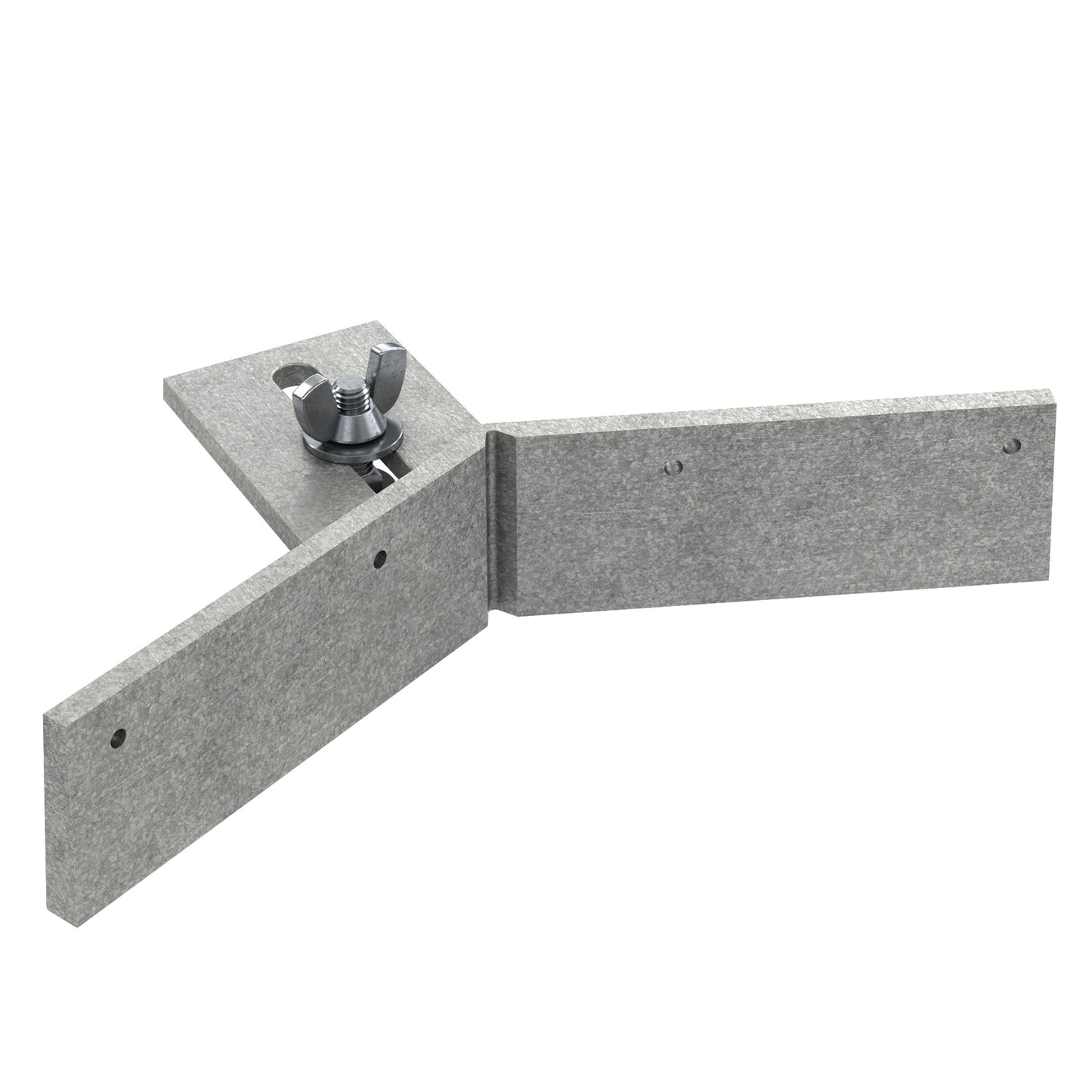 Ajuste - Parte superior exterior