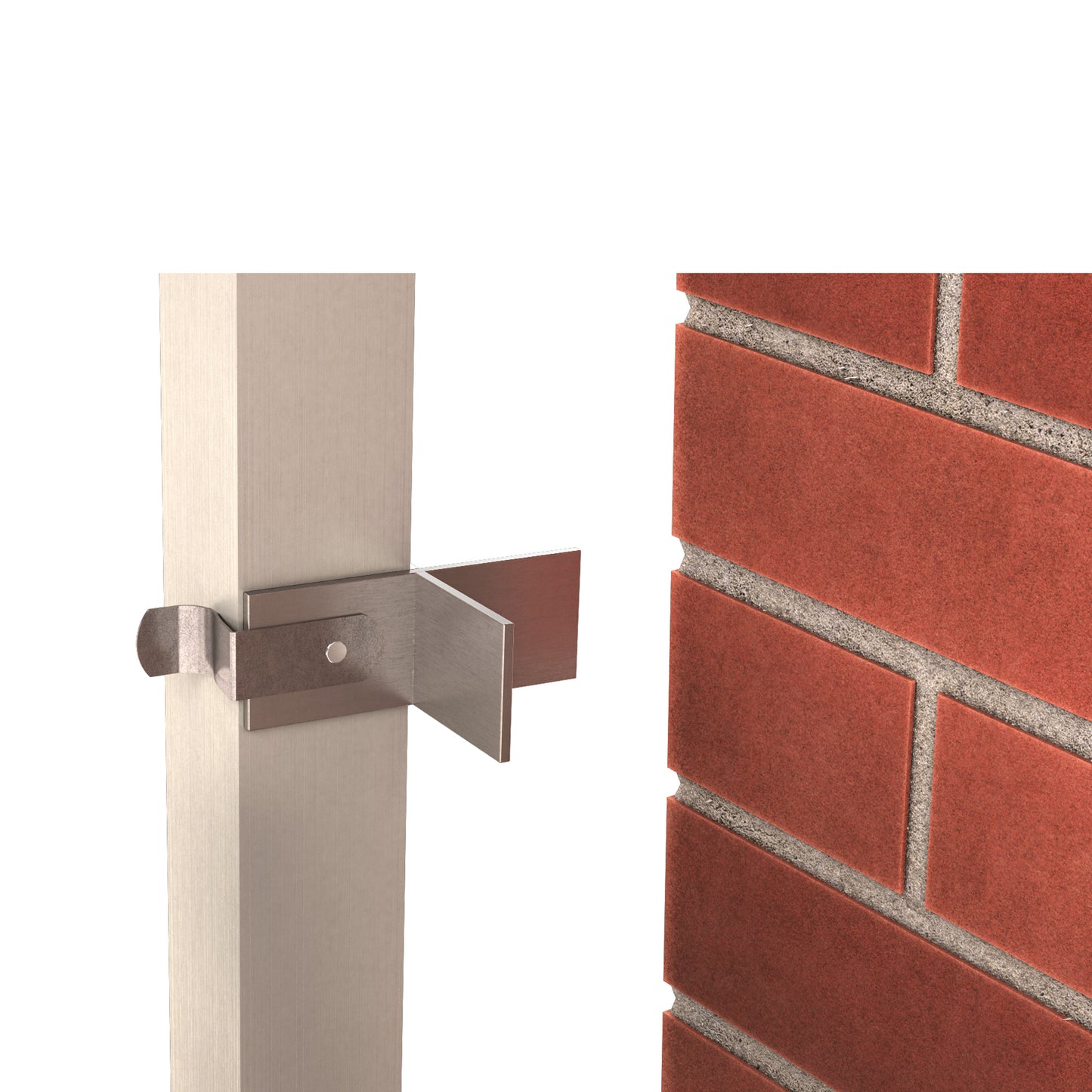 Montagem - Estabilizador de poste com mola (Bon 11-172)