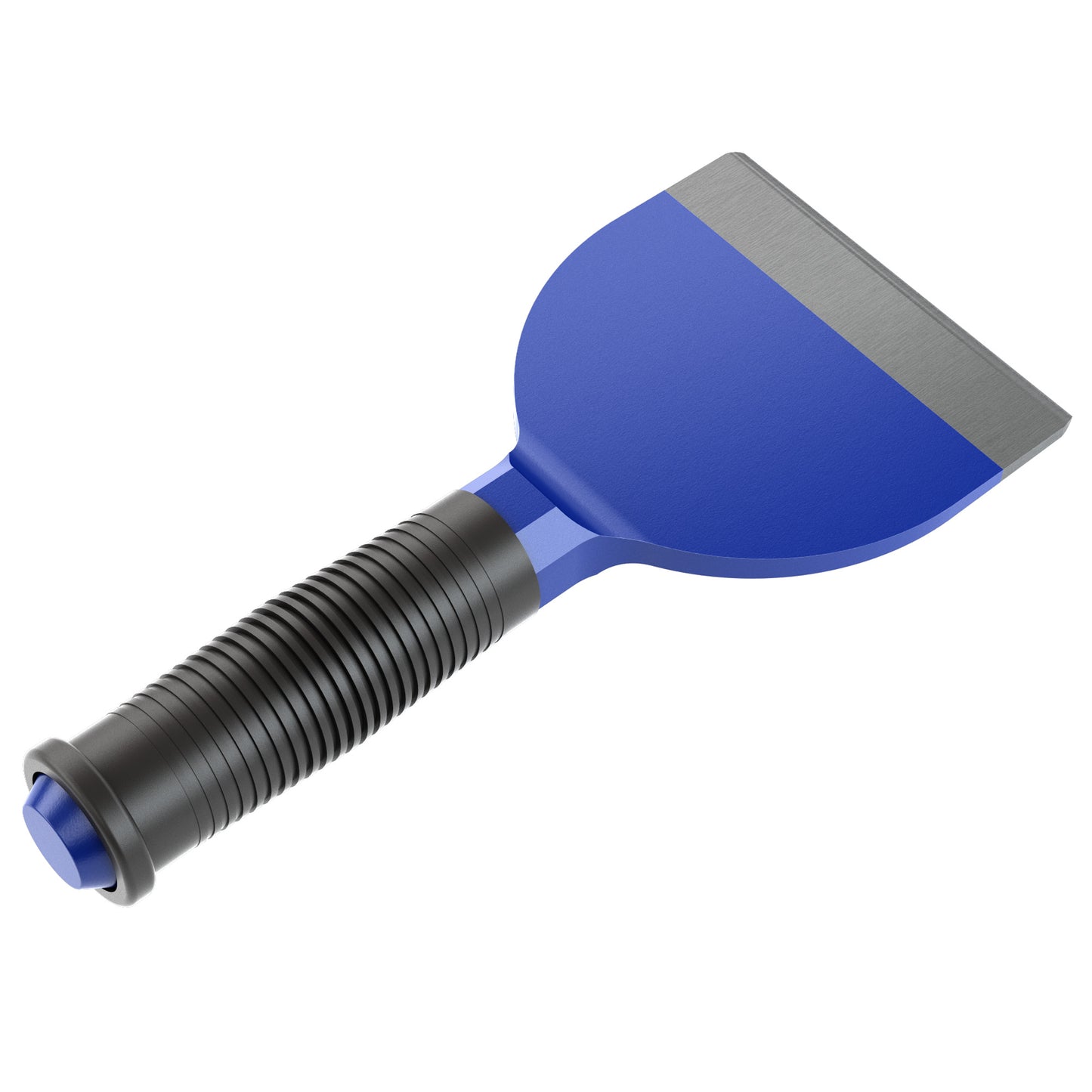 Cincel de albañil - Mango de goma - 4"