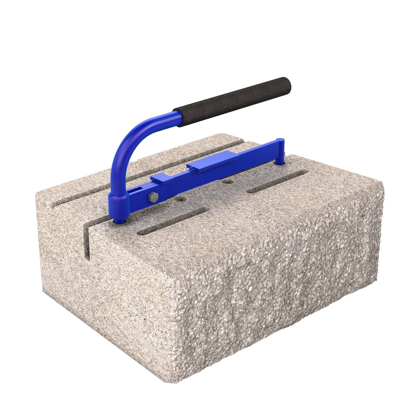 Elevador de unidad de pared - Espaciado entre pasadores de 11,75"