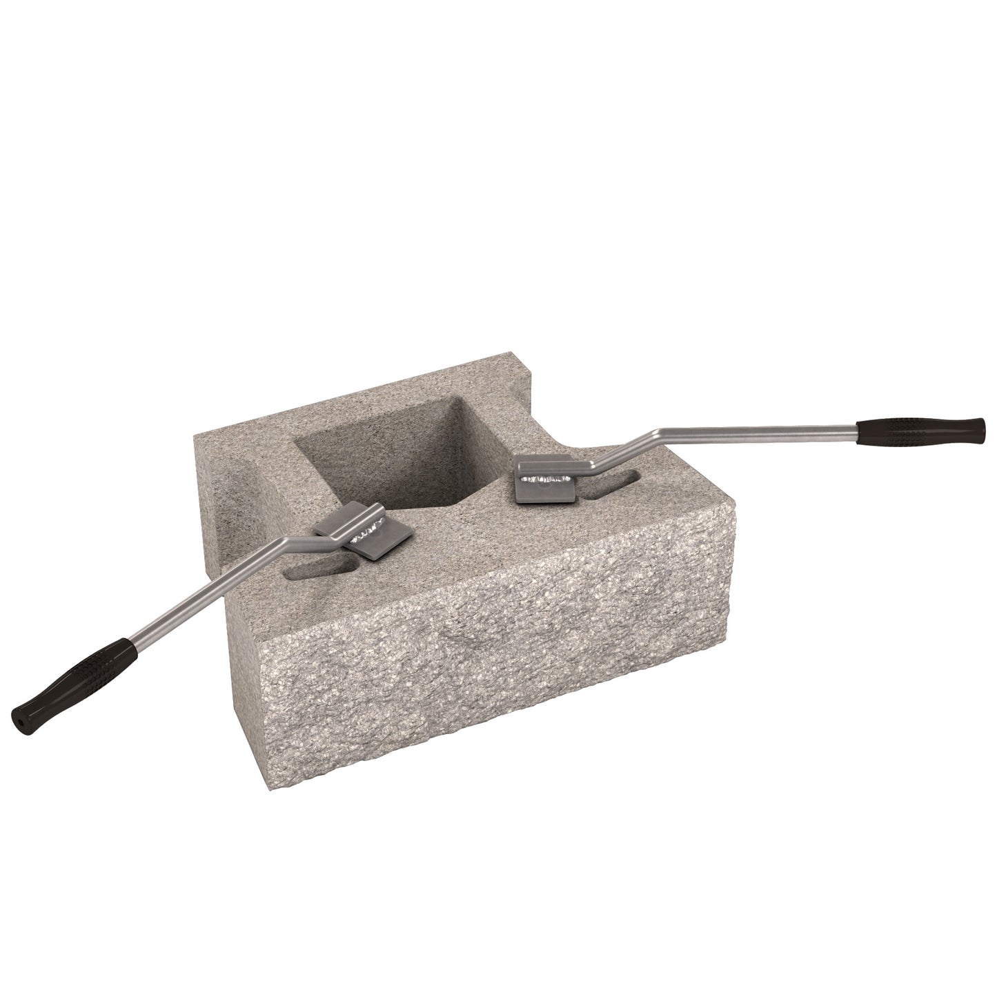 Keystone Wall Lifter - Straight Tines (Pair)