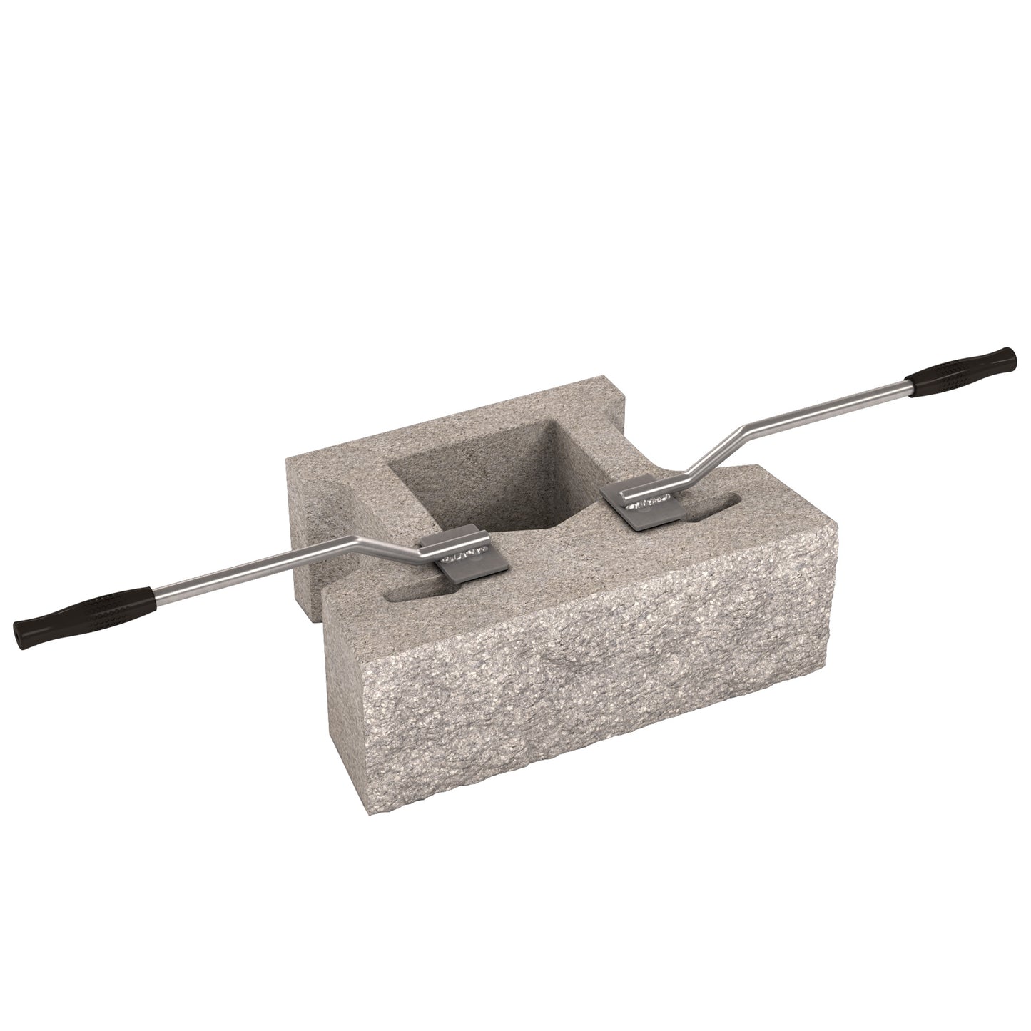 Keystone Wall Lifter - Angled Tines (Pair)