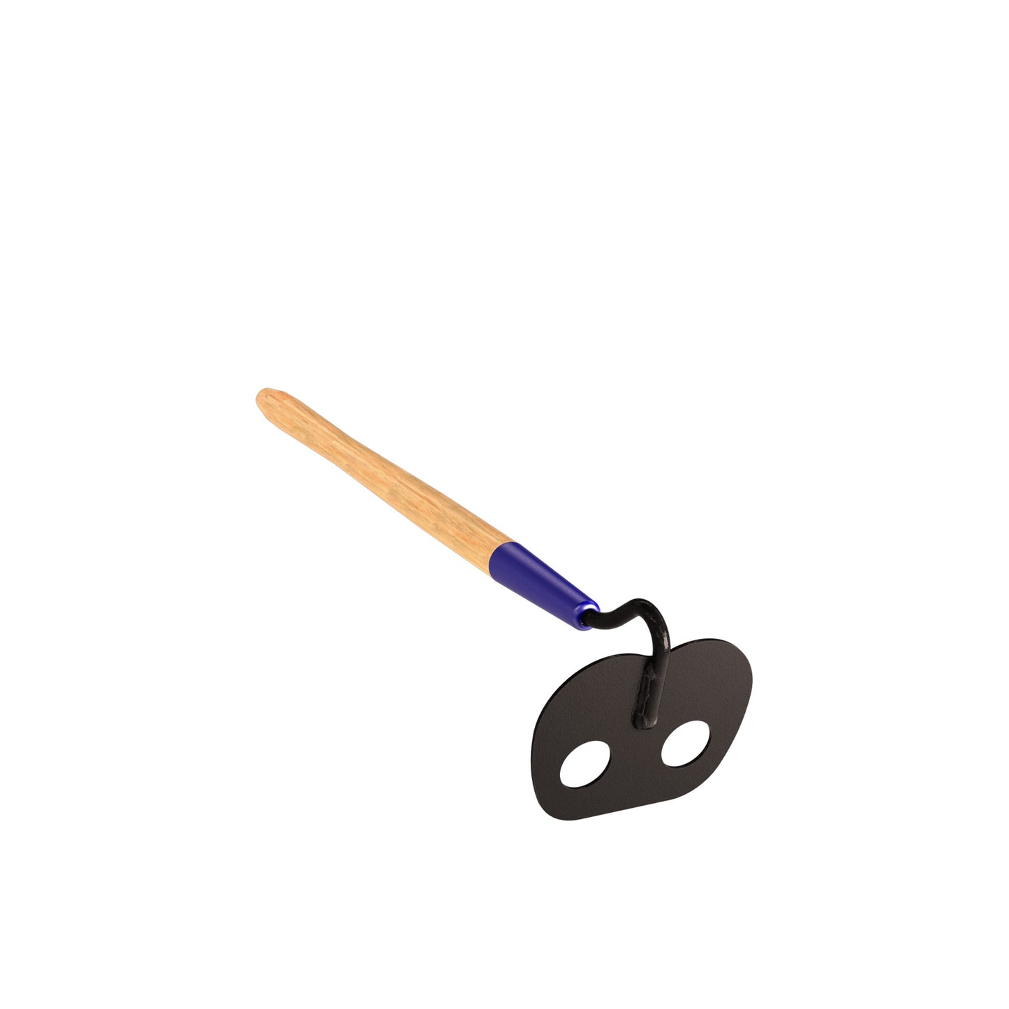 Bon® Mortar Hoe - Wood Handle