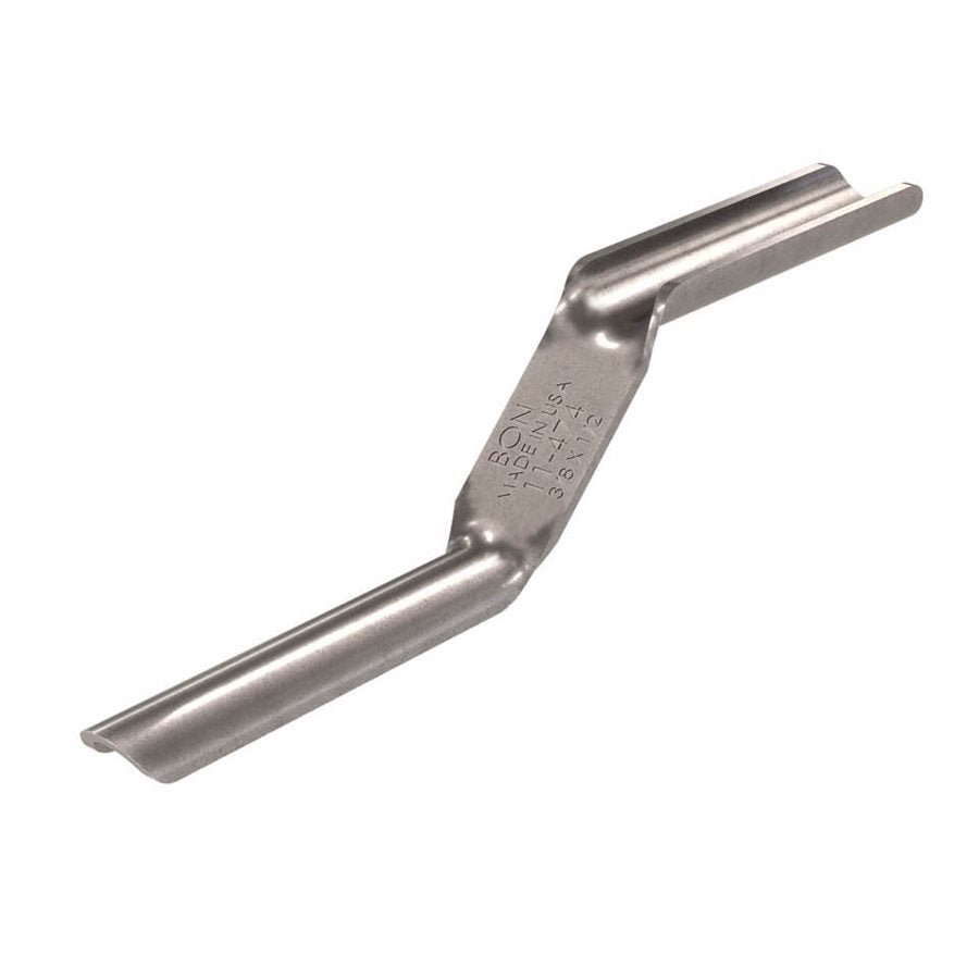 Bordadora de piedra cóncava - 3/8" x 1/2"