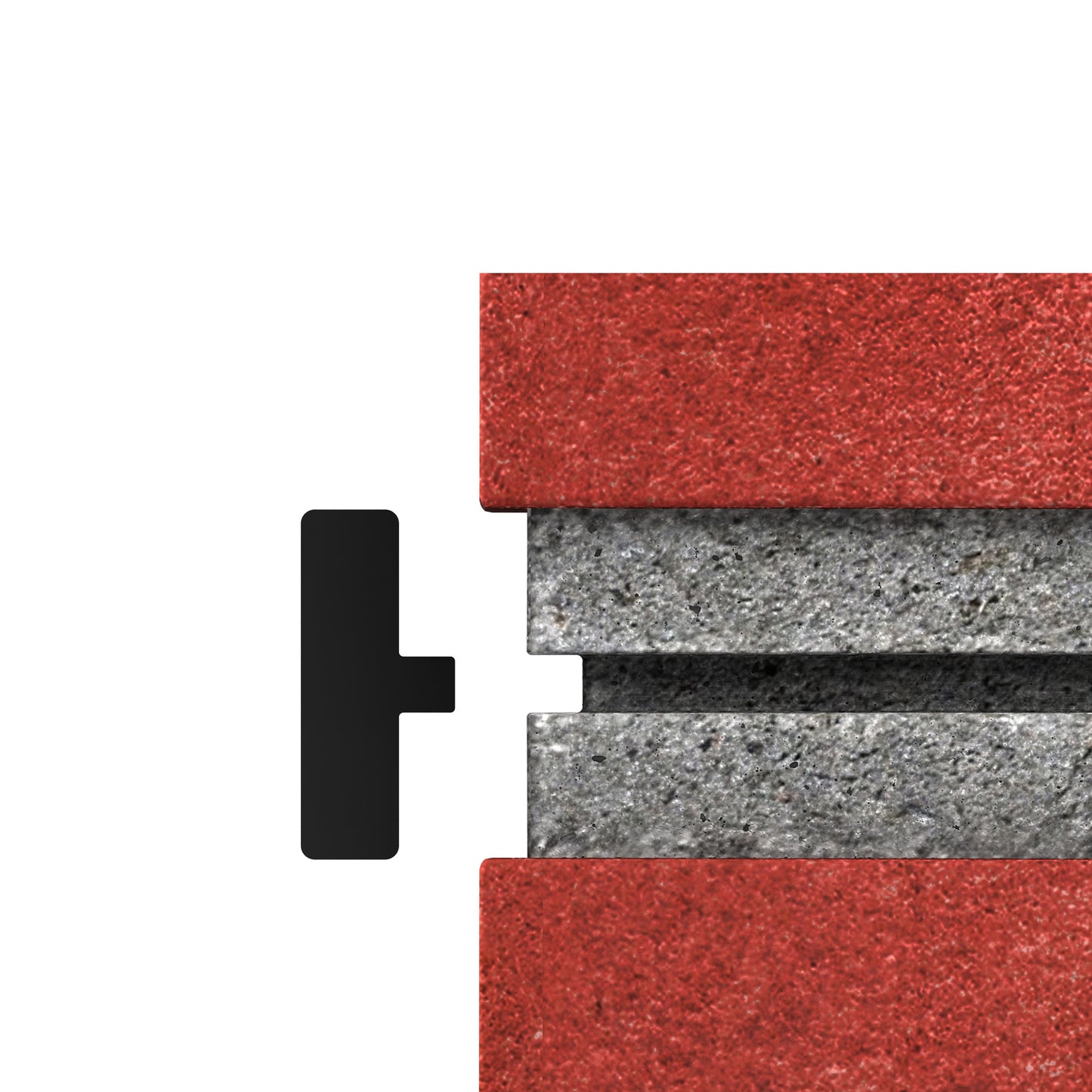 Grapevine Jointer - 5/8" x 3/4"