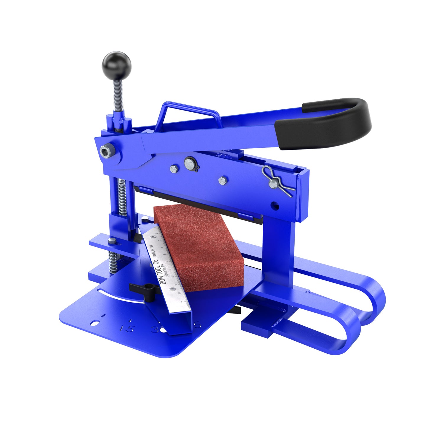 Mesa de guia de corte para 11-590 Brick Buster (Bon 11-500)