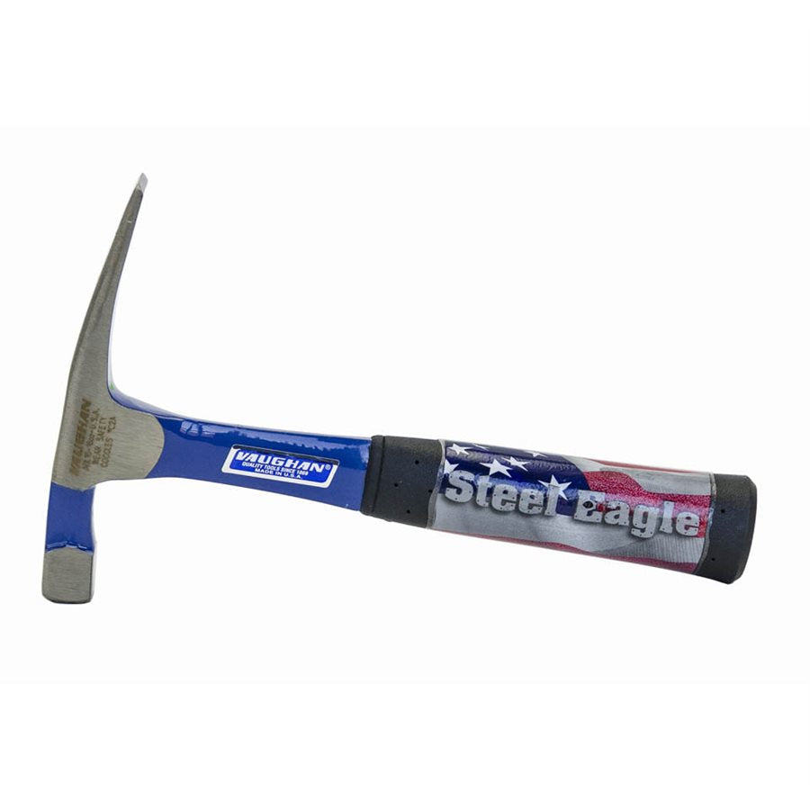 Brick Hammer - Vaughan 18 Ounce - Steel Handle