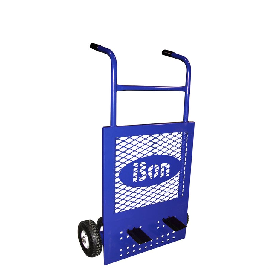 Block Cart - Pneumatic Tires