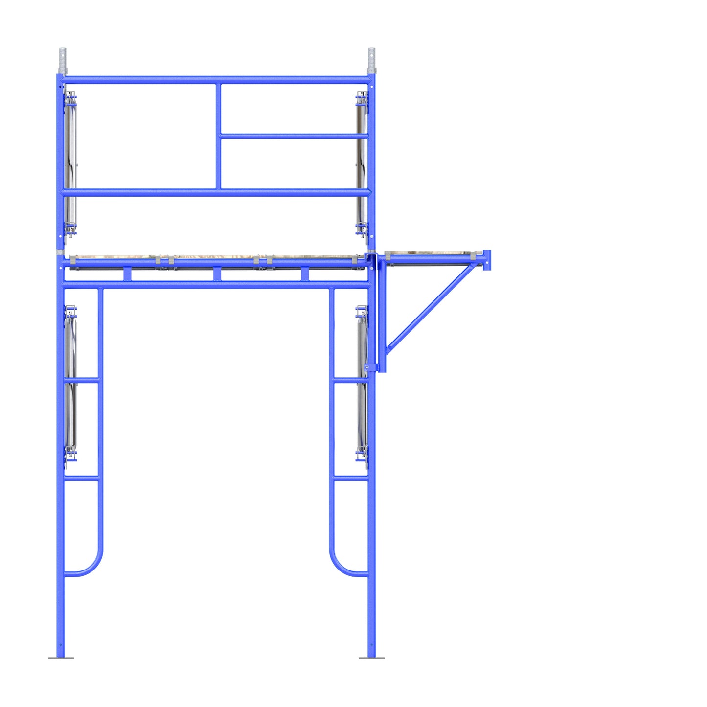 Soporte de extremo y lateral - 20"