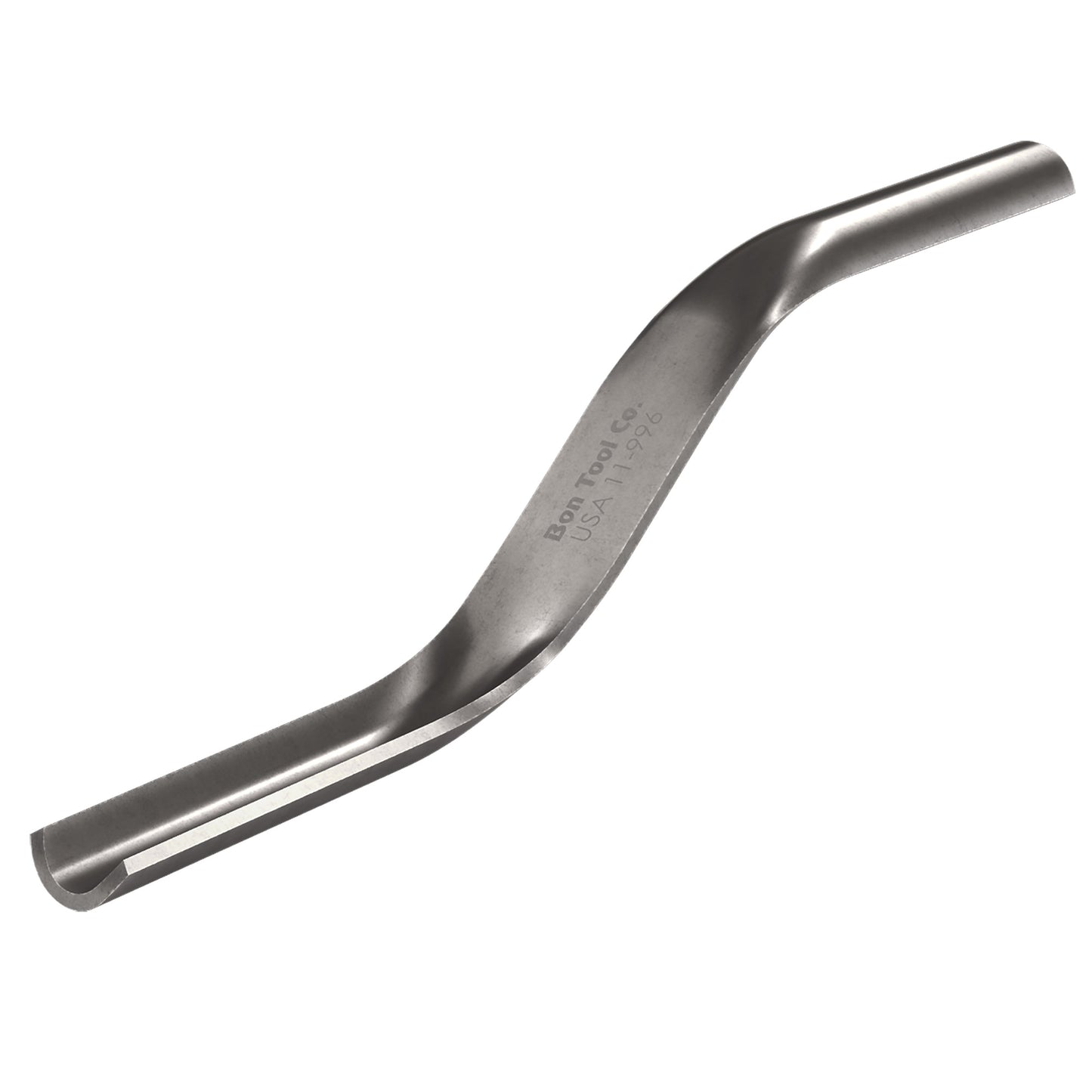 Convex Jointer - Stainless Steel - 7/8" x 1"
