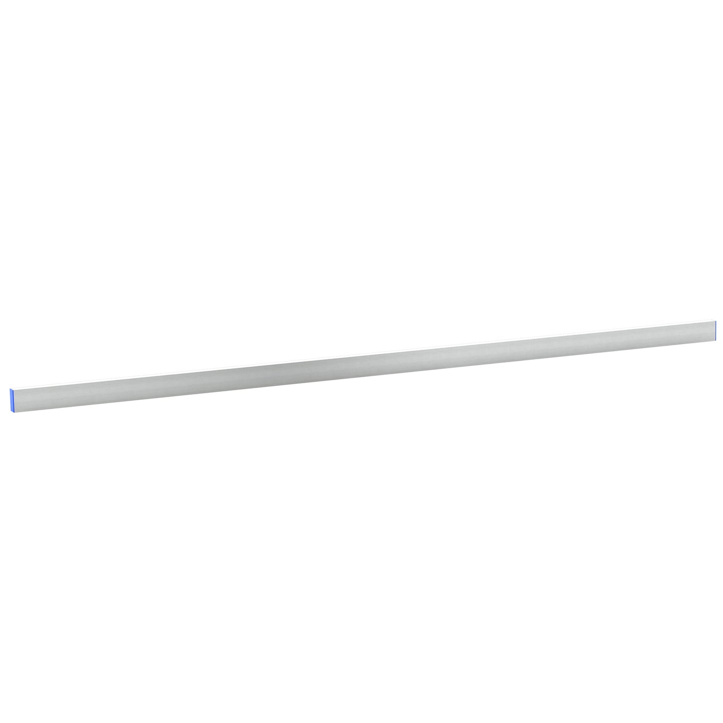 Bon® Cast Magnesium Float - Bevel End - 16" x 3.5" - Wood Handle