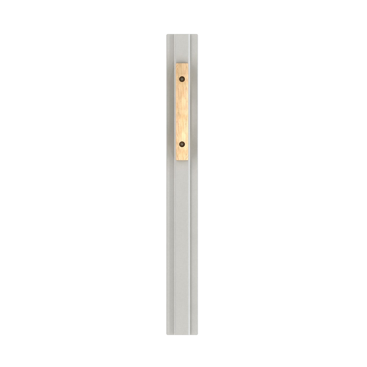 Bon® Magnesium Darby - Straight - 30" - Wood Handle
