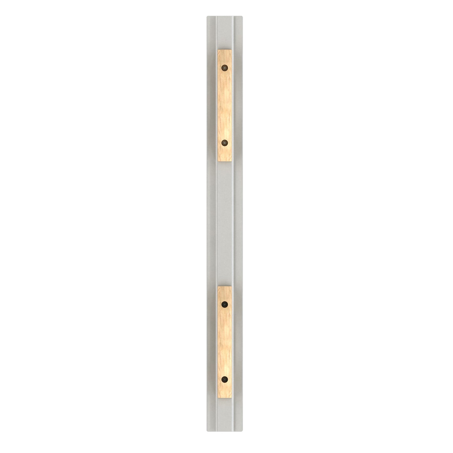 Bon® Magnesium Darby - Straight - 36" - Double Wood Handle