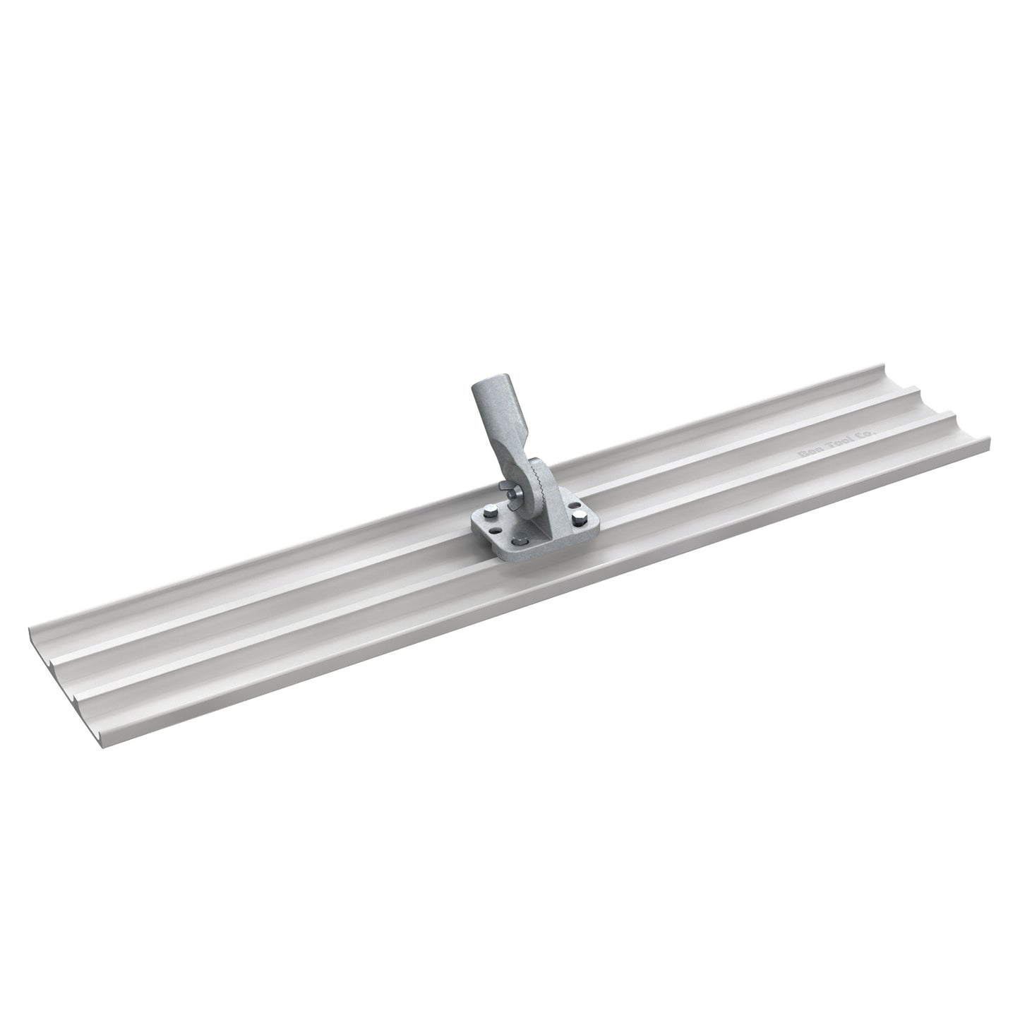 Bull Float - Magnesium - 42" x 8" - Square End - Universal Bracket