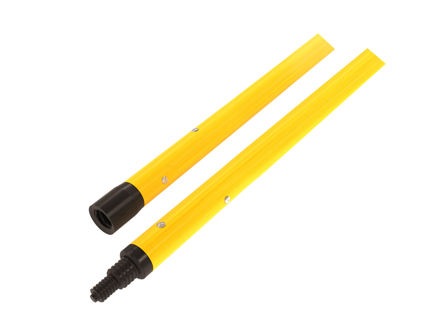 Bon® Threaded Handle - 1.5" Fiberglass - 6'