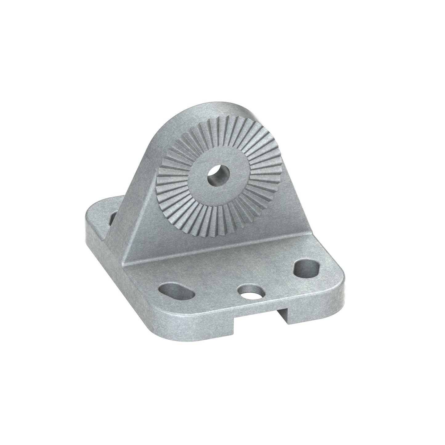 Bull Float Bracket - Base Only