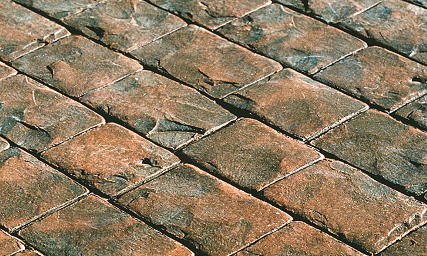 Texture Mat - London Cobble - 17" x 30"
