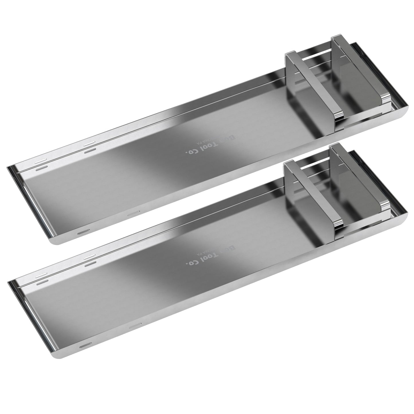 Rodilleras Bon® - Acero inoxidable (Par)