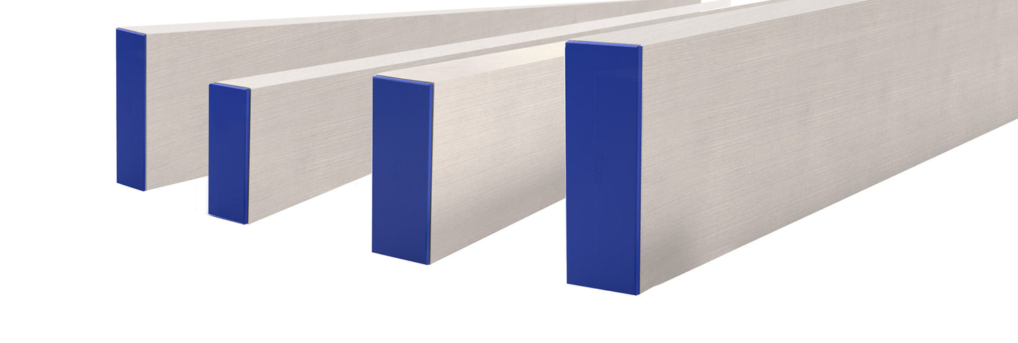 Solera - Magnesio - 1" x 4" x 2'