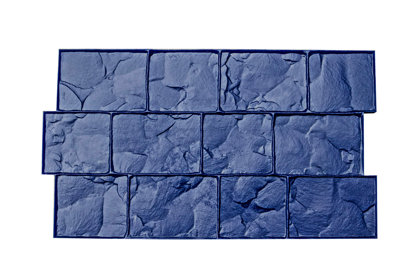 Floppy Mat - London Cobble - 17" x 30"