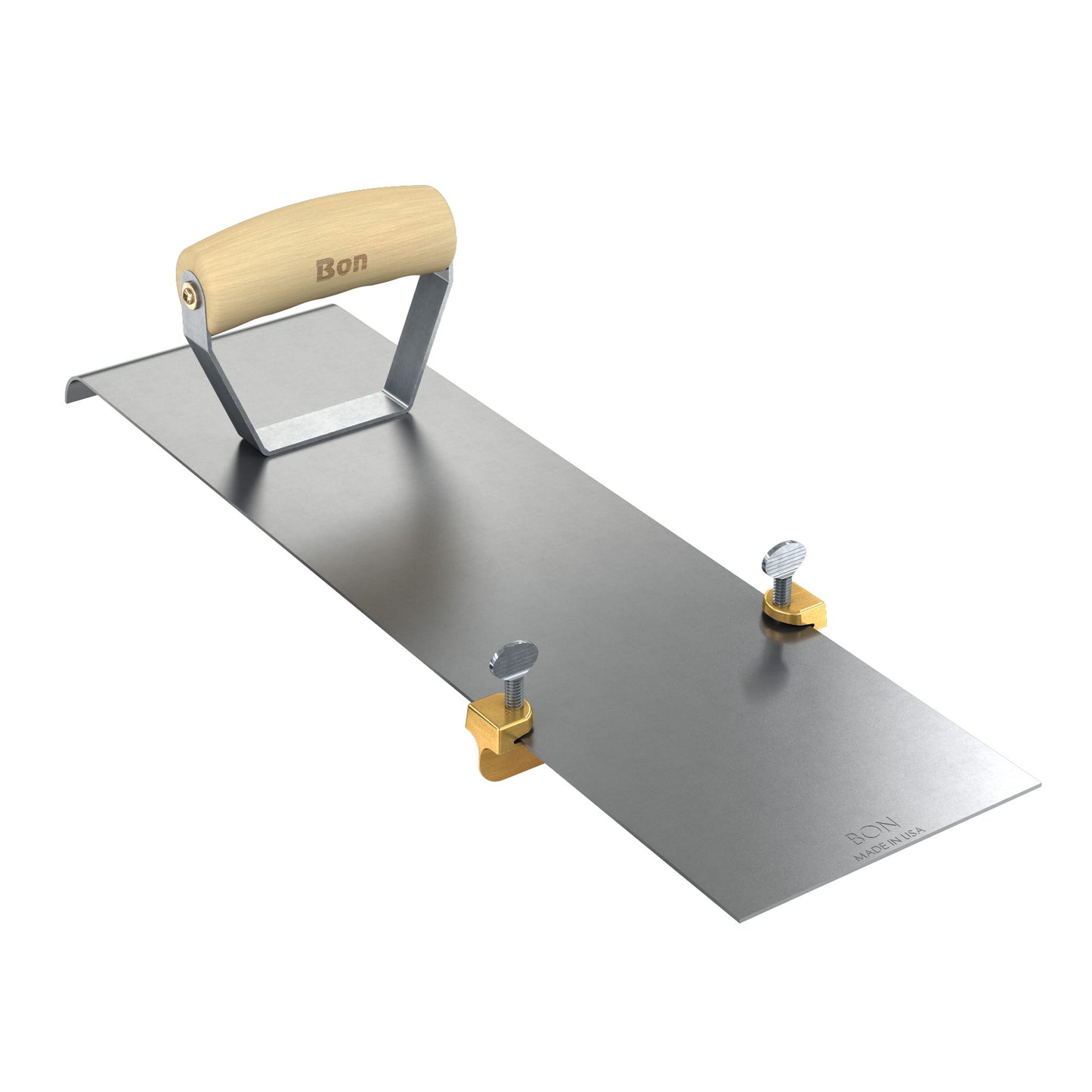 Edger/Groover - 18" - 1" Bit - 3/4" Radius - Wood Handle