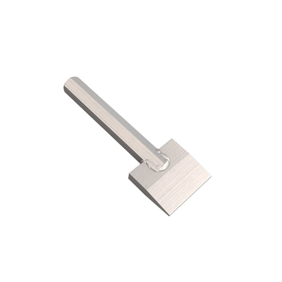 Cincel de Detalle de Aluminio Bon®