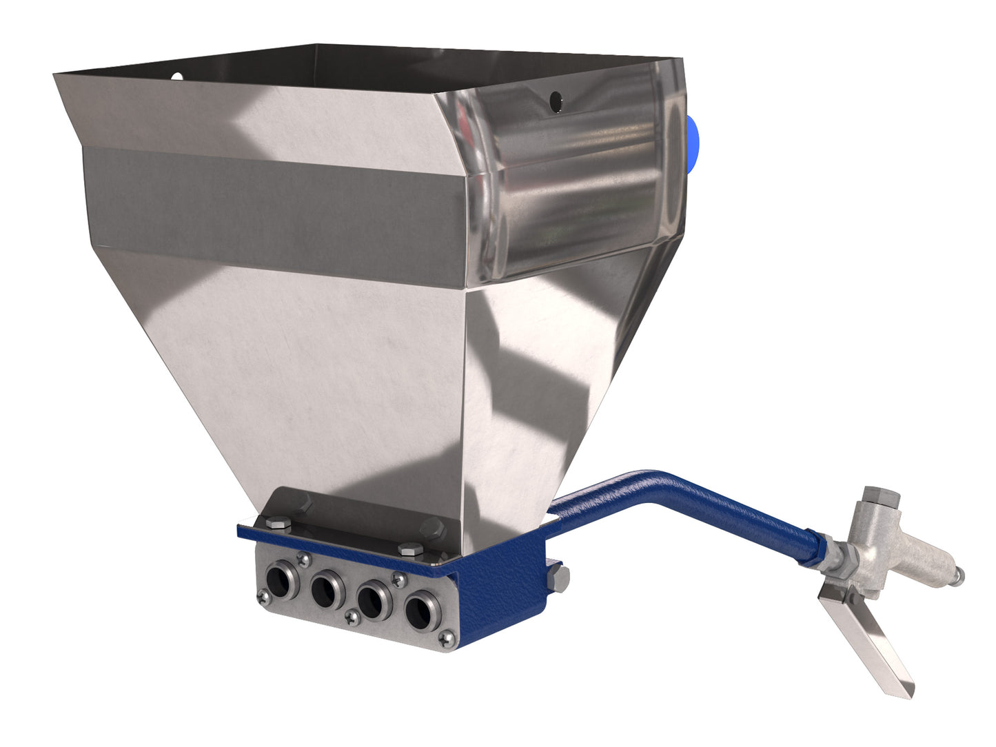 Bon® Stucco Sprayer - 4 Nozzle