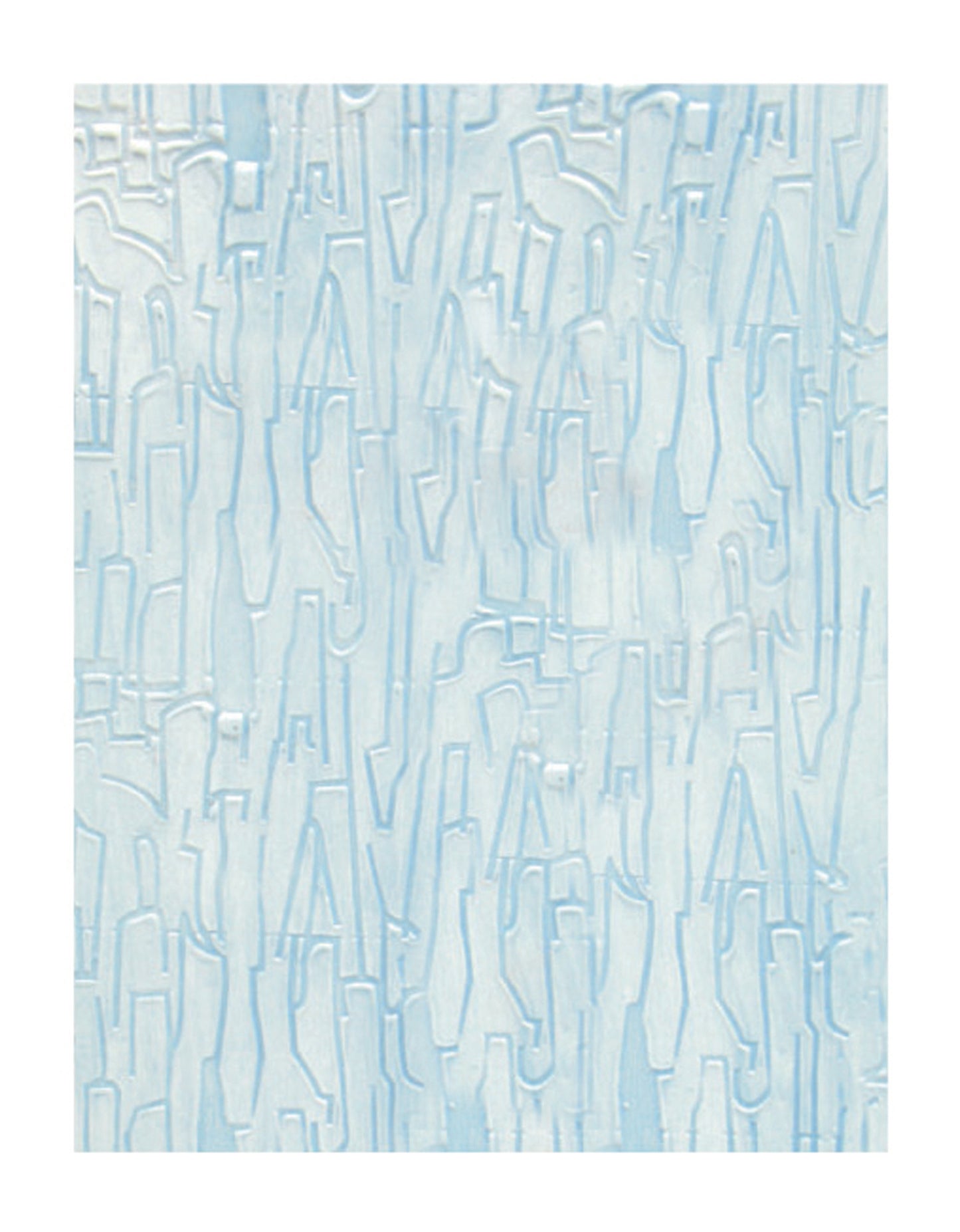 Stucco Texture Roller - 7" - Thin Stripes