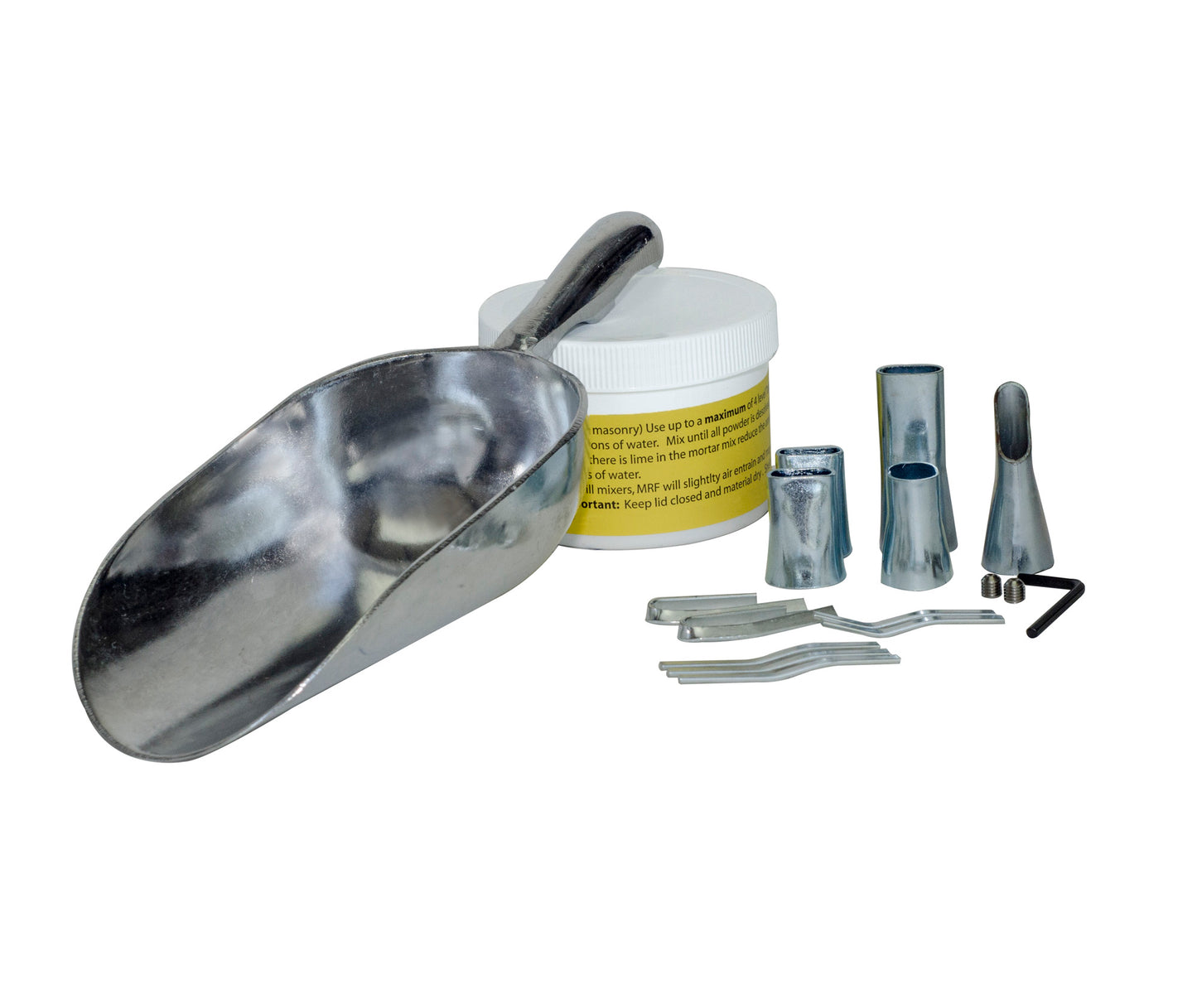 Quikpoint with Drill