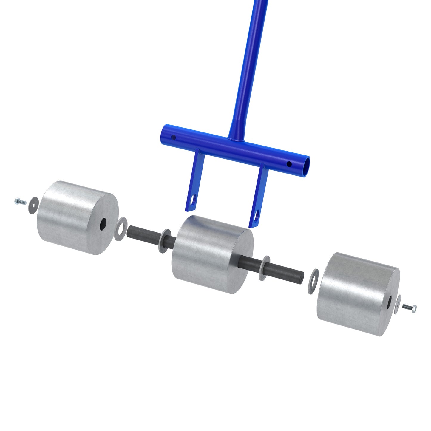 Linoleum Roller - 100 Lb.