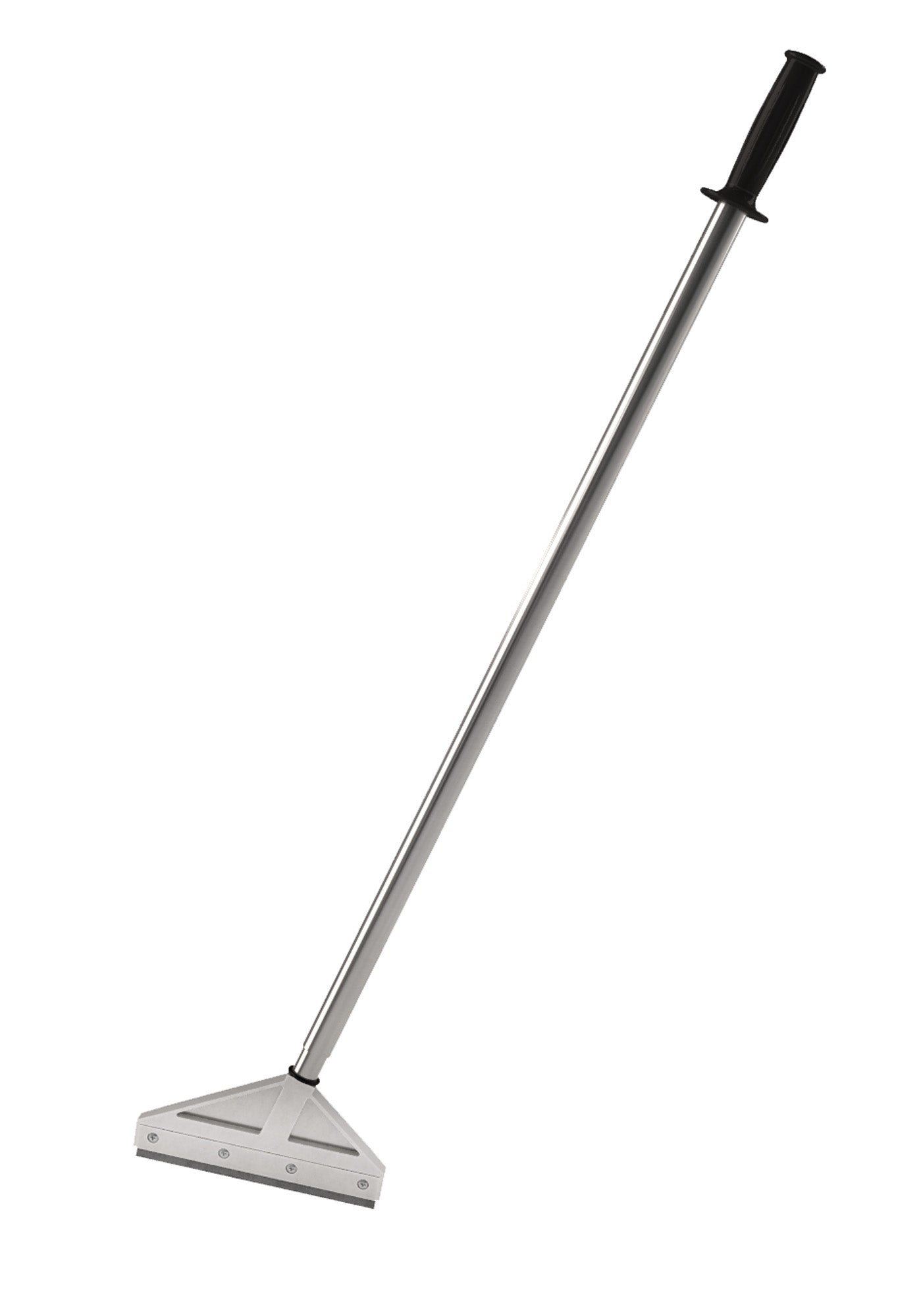 Floor Scraper - Razor Blade - 8" - 39" to 59" Adjustable Handle