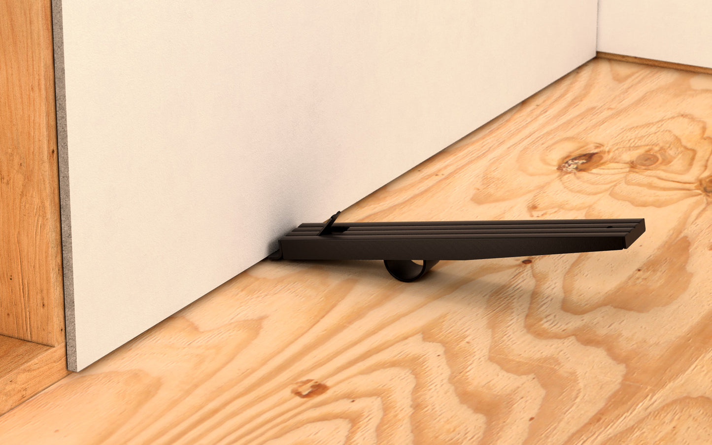 Drywall Lifter - Roll Fulcrum