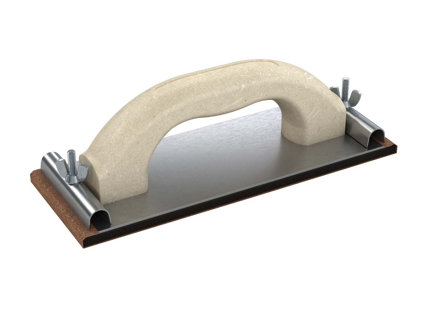 Bon® Hand Sander - Aluminum