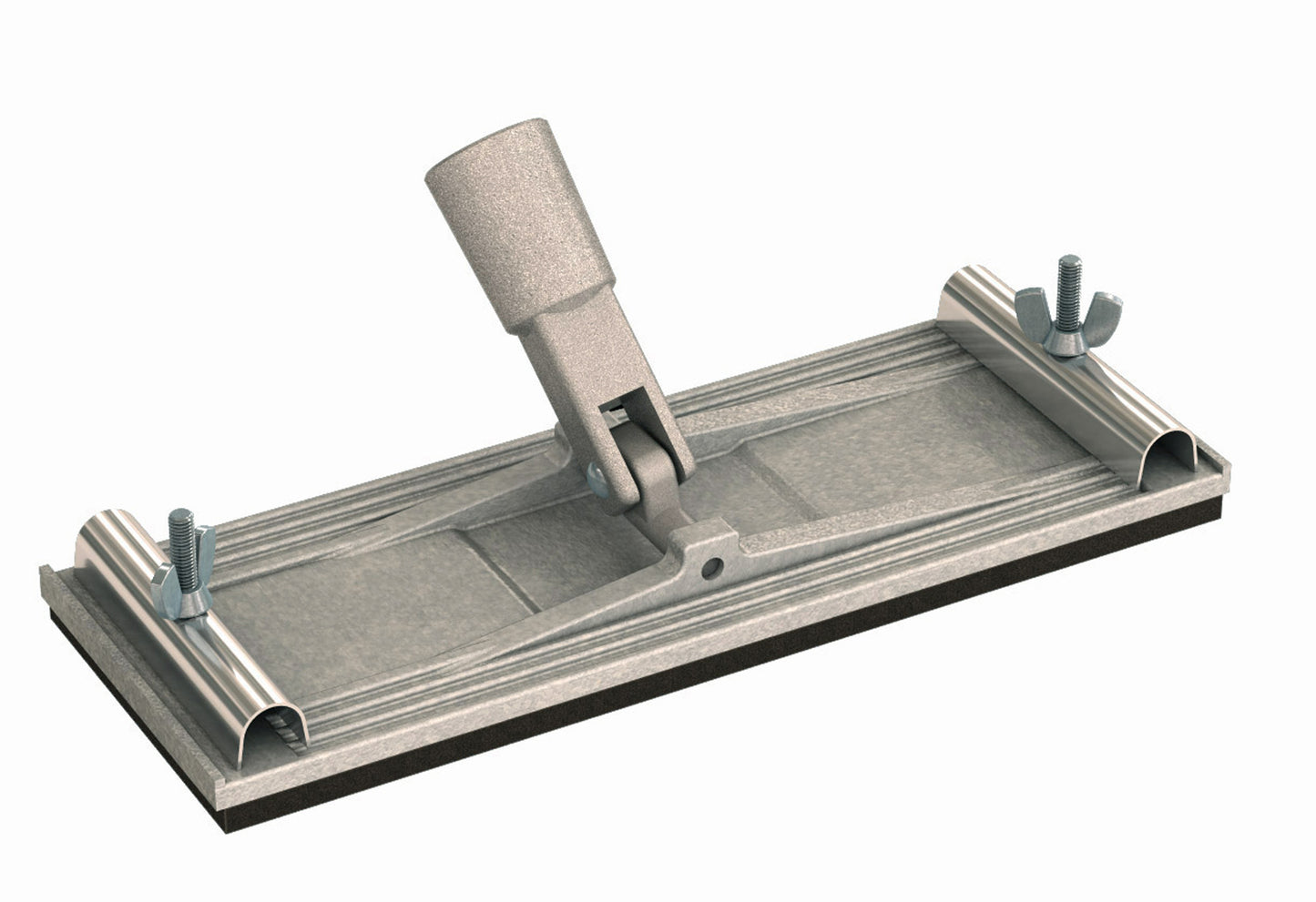 Lixadeira de parede - Rosca fêmea - Alumínio fundido (Bon 15-179)