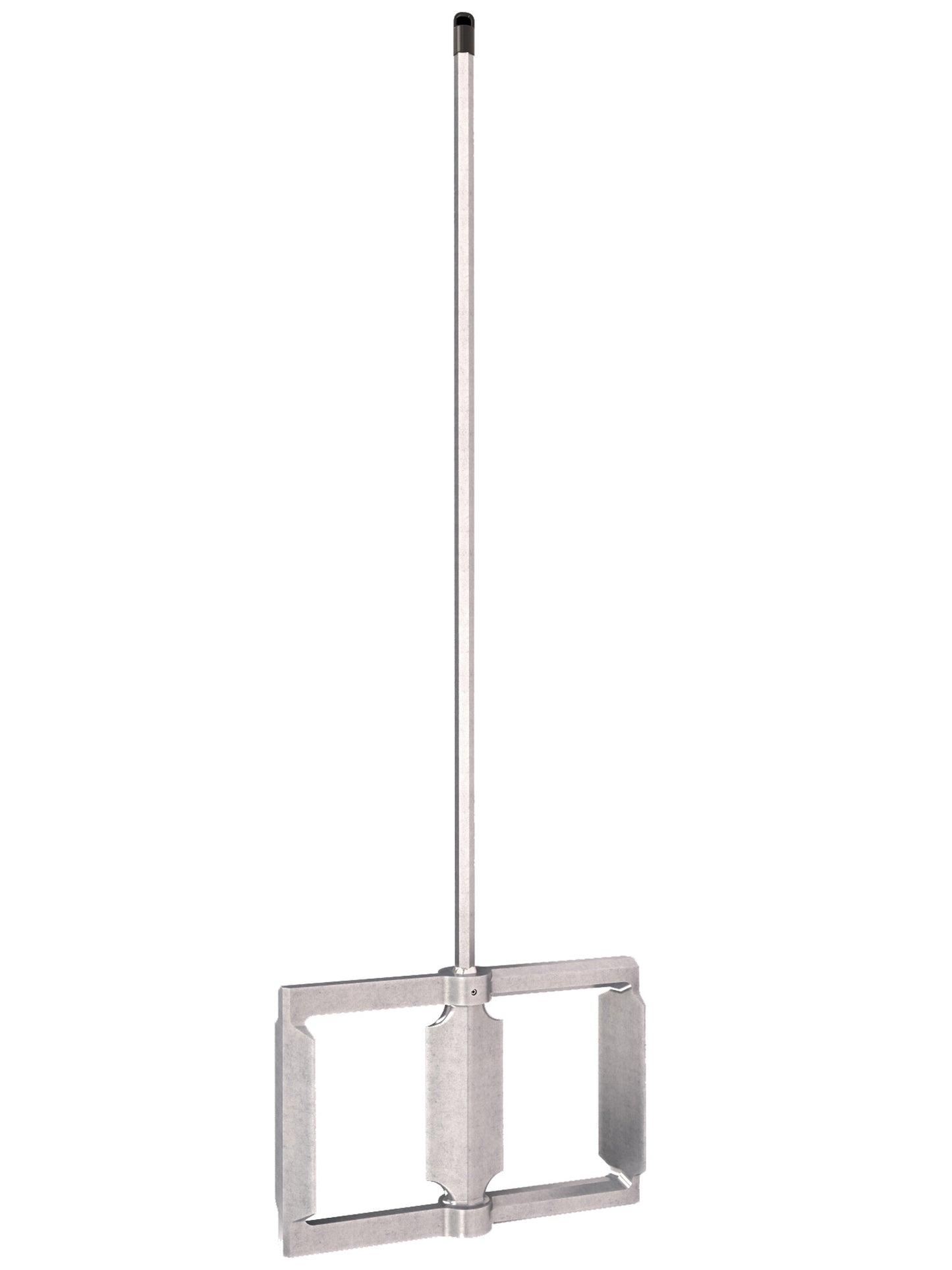 Batidora Bon® Express - Aluminio fundido - 9-5/8" x 6.25" - Eje de 30"