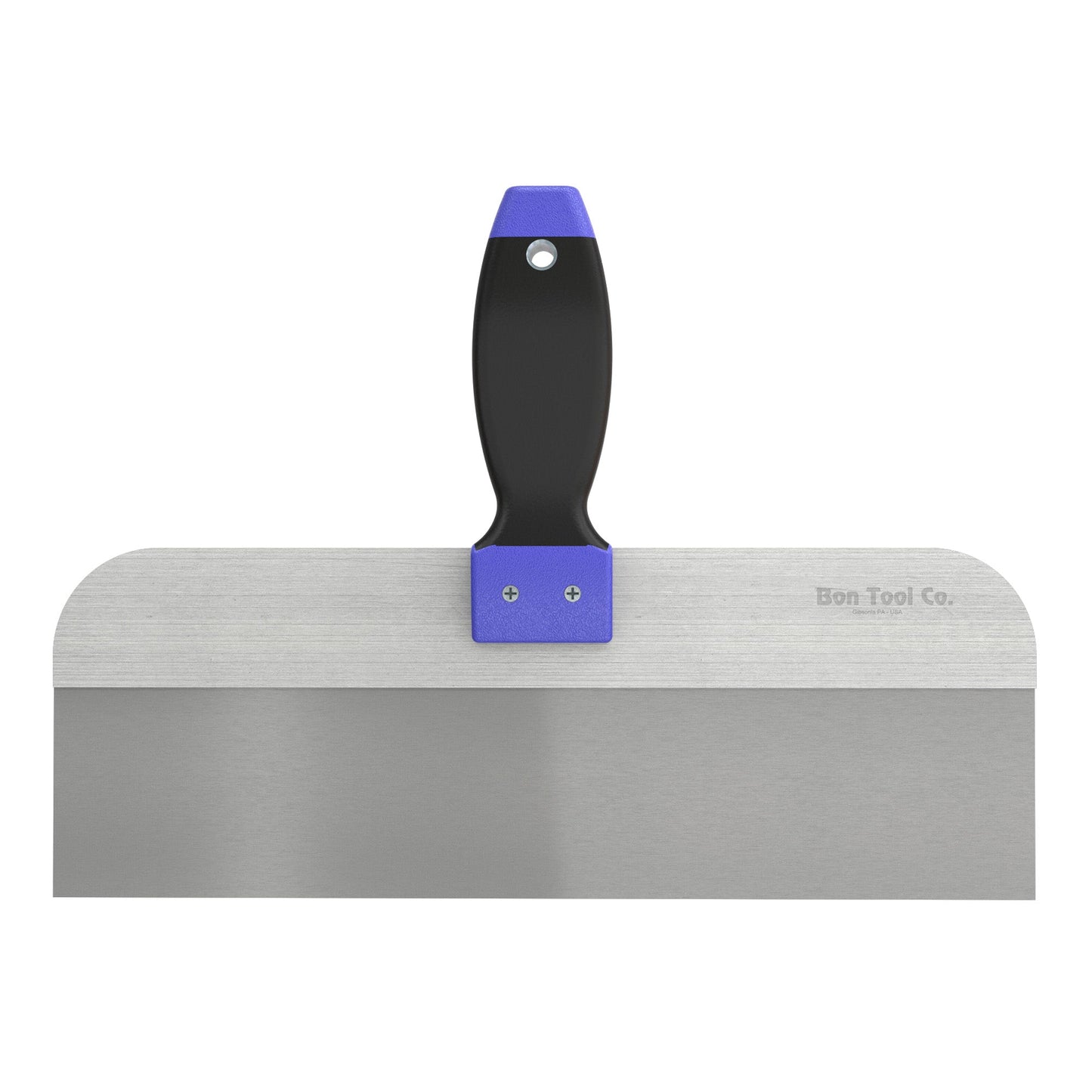 Cuchillo de encintado - Acero inoxidable - 8" x 3" - Agarre cómodo