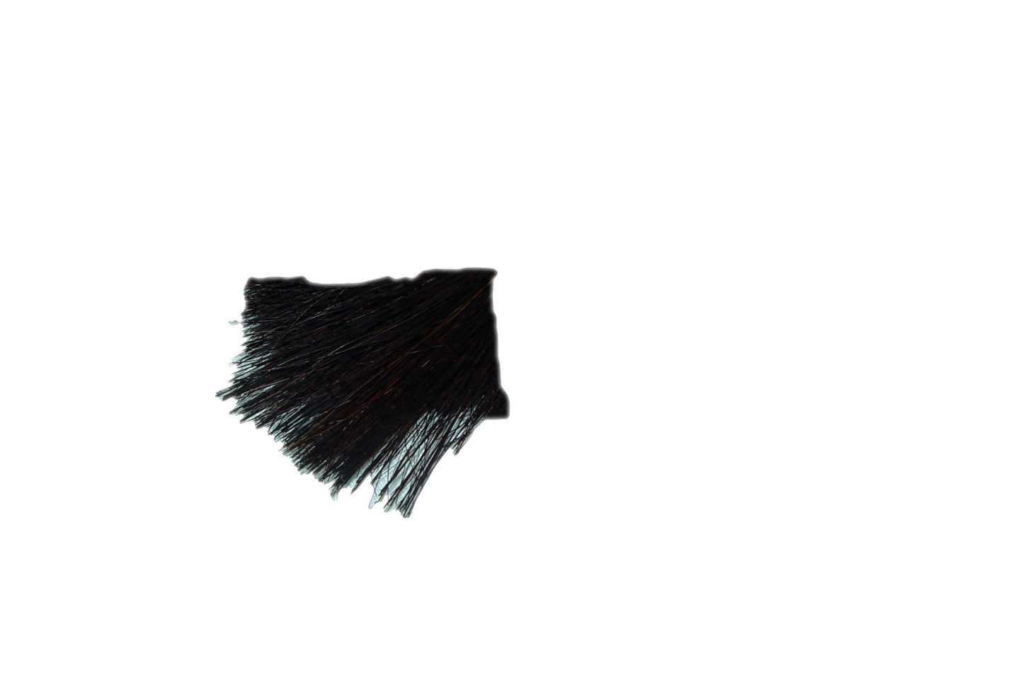 Shagged Horsehair/Poly Stipple Brush - 11"