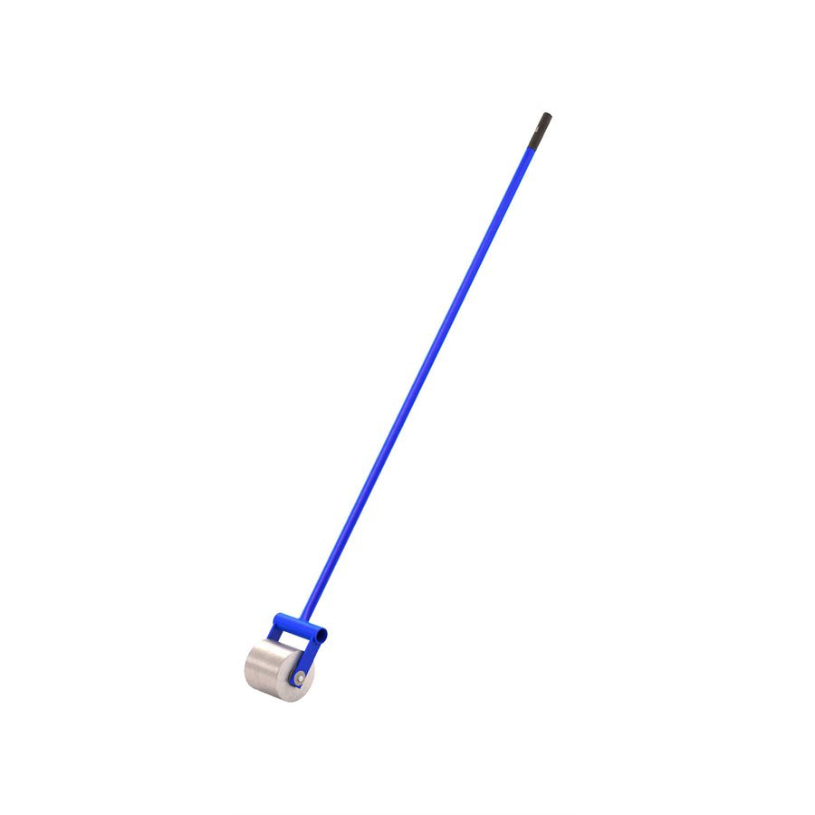Roof Seam Roller - 33 Lb. - Single Wheel - With 5' Handle