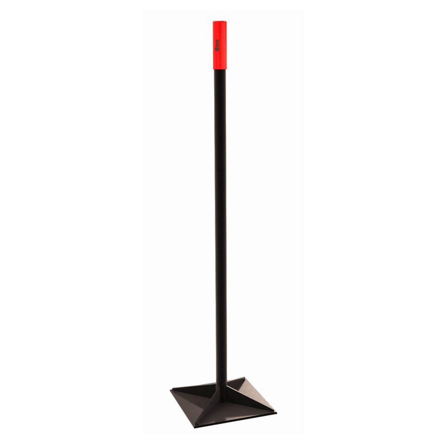 Asphalt Tamper - 10" x 10" - Welded Steel Head and Handle