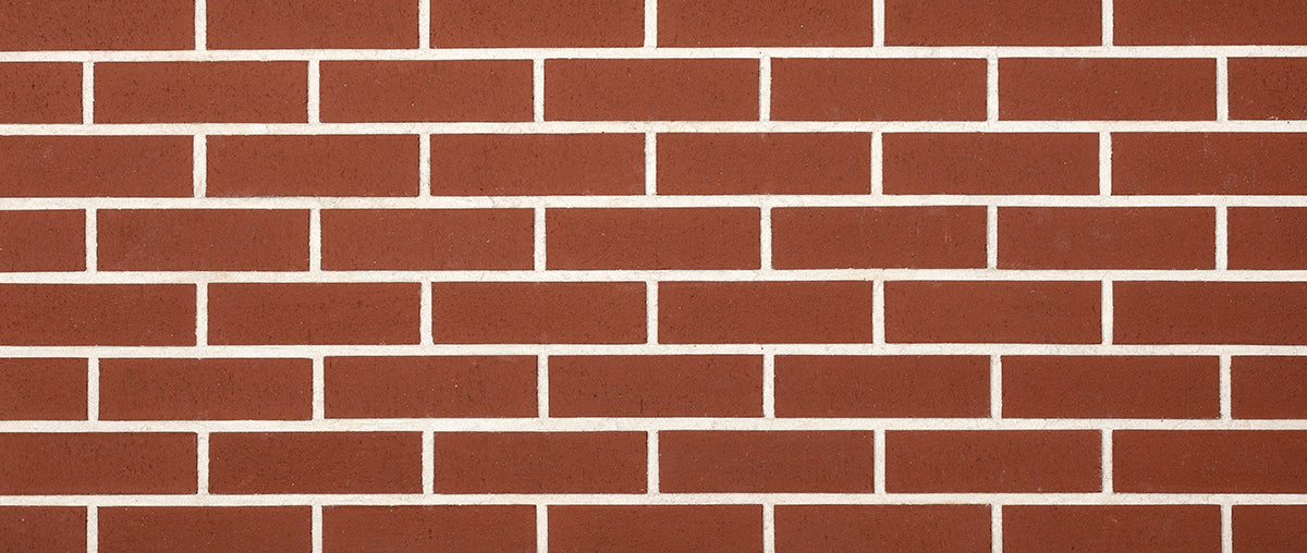 200 Plantation Red Thin Brick Veneer