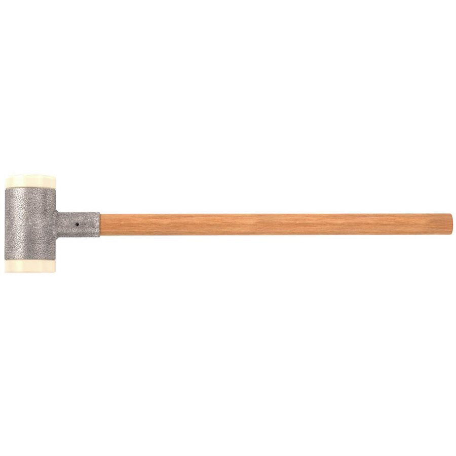 Mazo de pavimentación - Mango de madera