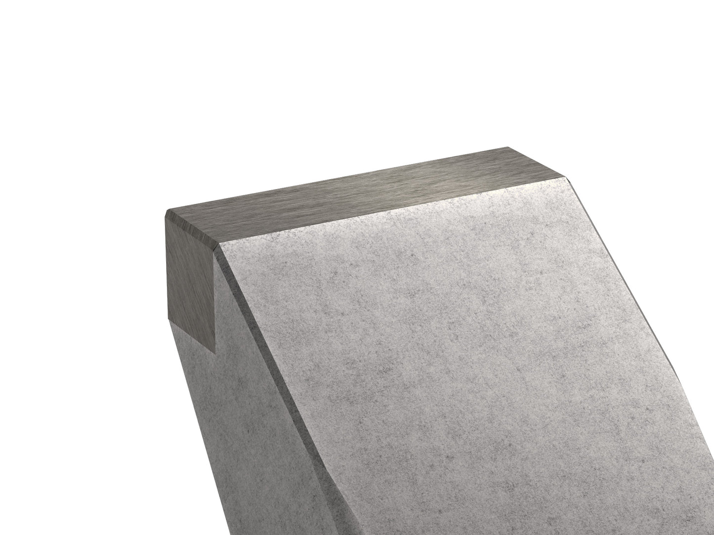 Bon® Hand Chisel - 1.25" - Carbide - Comfort Shape HD