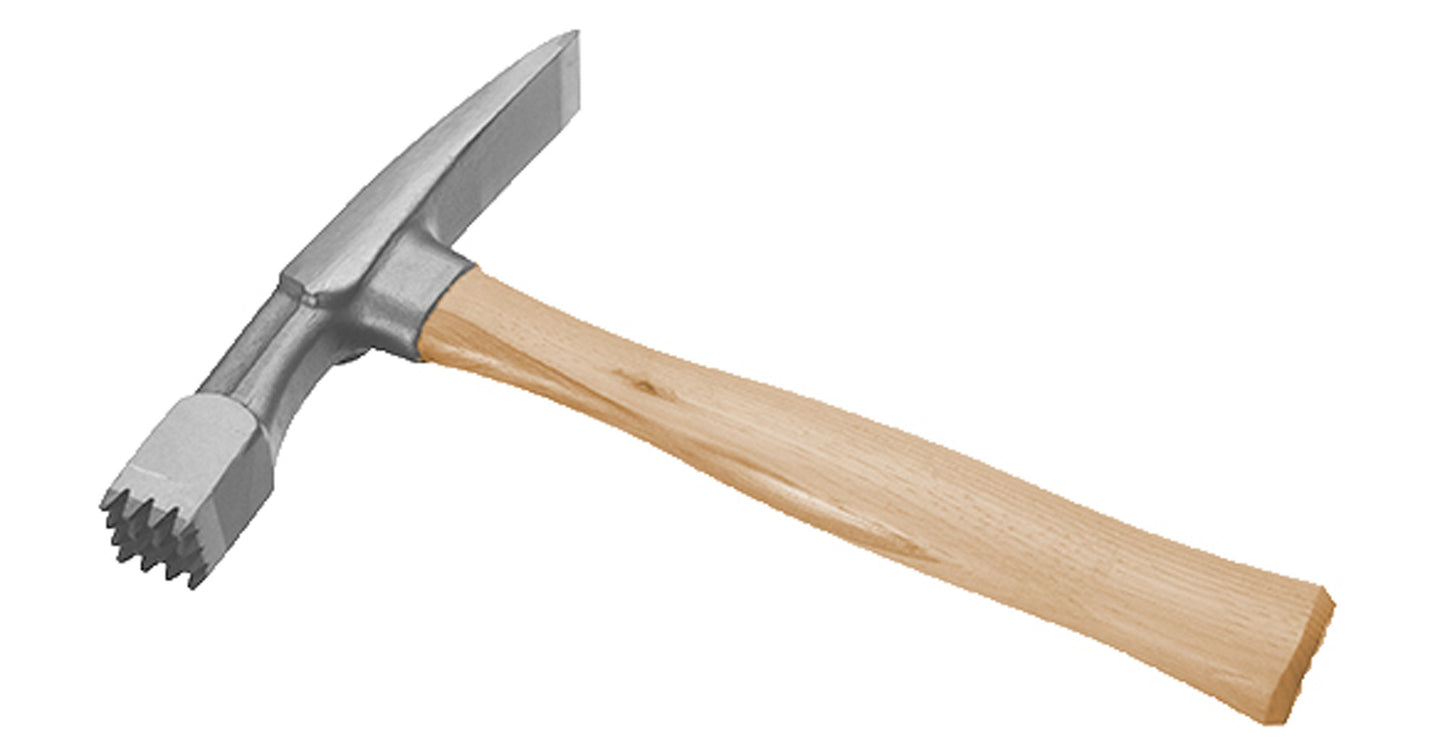Bon® Carbide Tip Rock Pick with Bushing Head