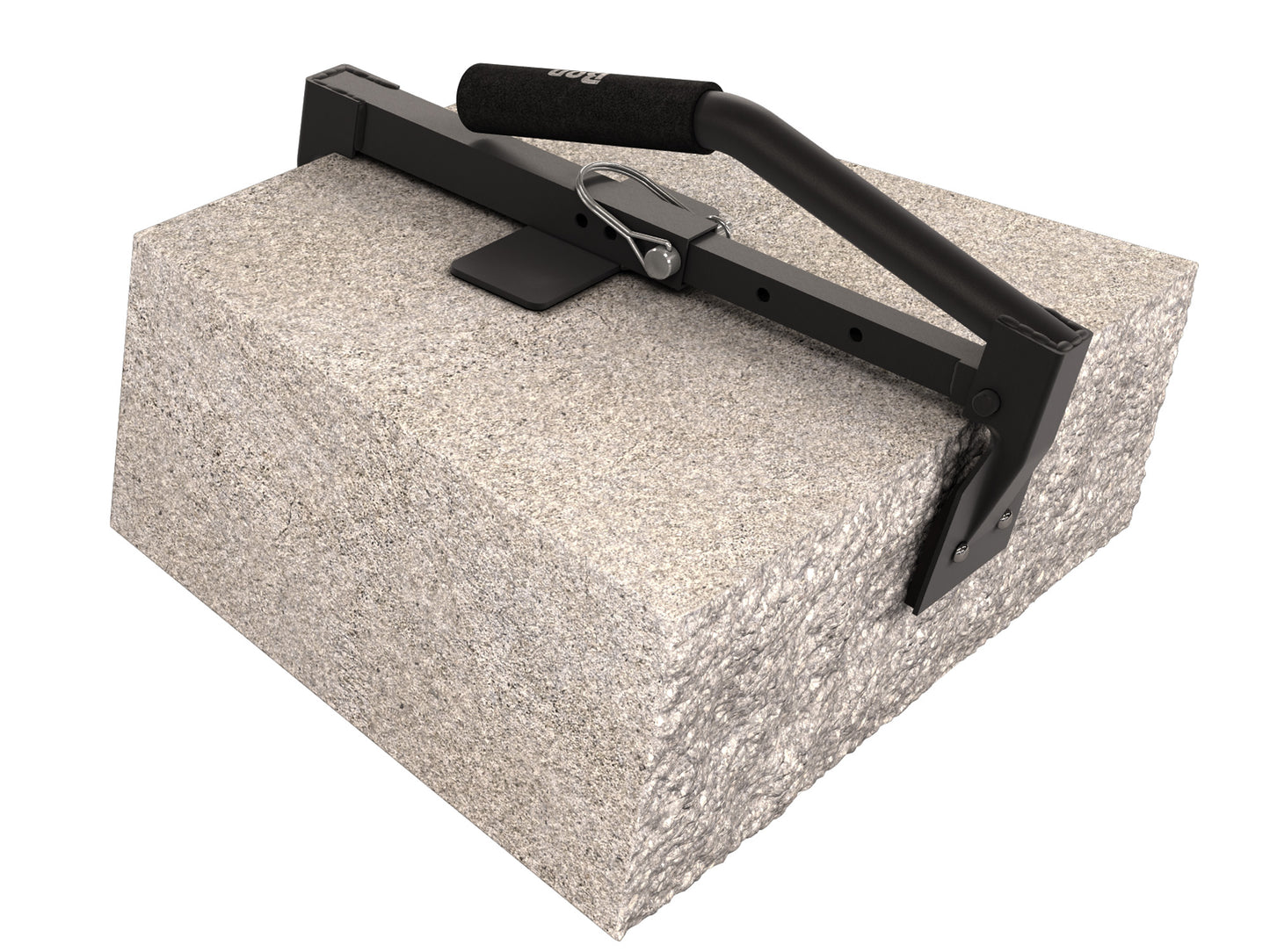 Lifting Tong With Rubber