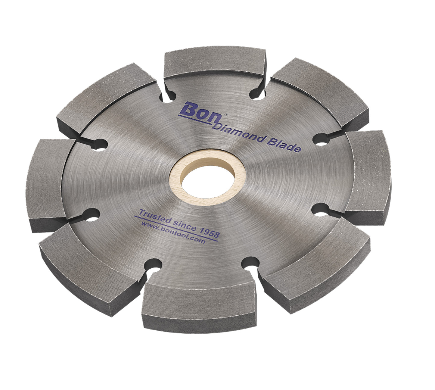 Diamond Blade - 4" x .250" - 5/8" To 7/8"