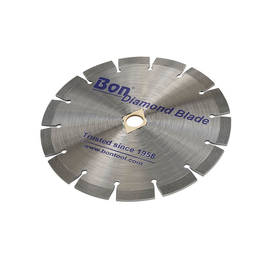 Diamond Blade - 6" x .095" - 5/8" to 7/8" Arbor