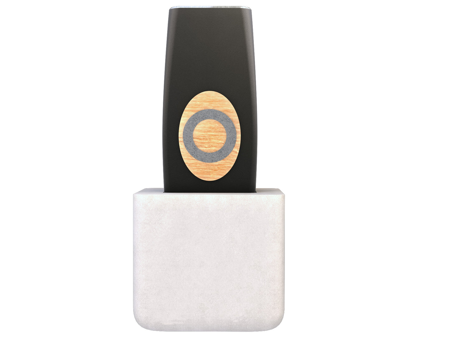 Martelo - Quadrado - Face de Borracha Branca (Bon 21-804)