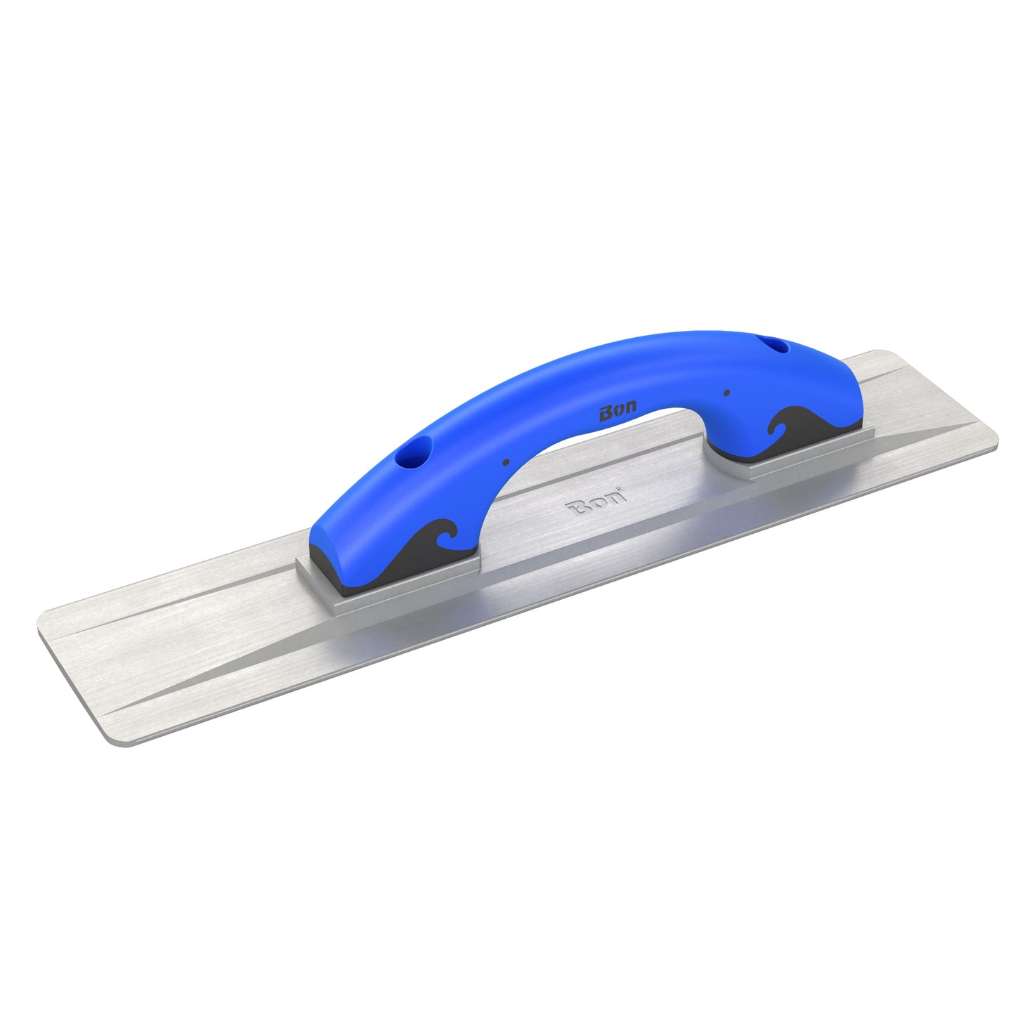 Bon® Cast Magnesium Float - Bevel End - 16" x 3.5" - Comfort Grip